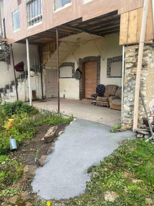 Studio St Florentin 2 Сен Флорентин Екстериор снимка