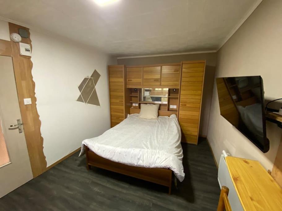 Studio St Florentin 2 Сен Флорентин Екстериор снимка